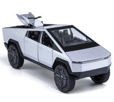Pullback Diecast Tesla Cybertruck Pickup - Colorland Toys